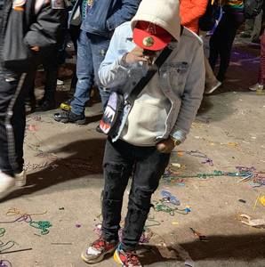 Meet your Posher, Percy